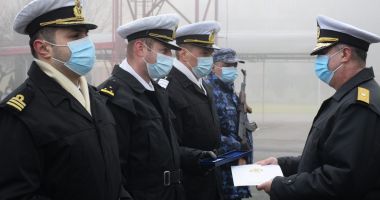Direcția Hidrografică Maritimă, la ceas aniversar. Pentru ce are recunoaștere mondială - 2