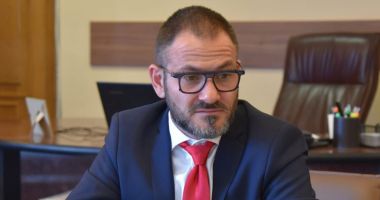 Stire din Politică-Administrație : Horia Constantinescu, din nou în PSD. „Am primit cu bucurie propunerea de a reveni“
