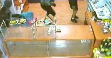 Hoții din Constanța nu se tem de "Big Brother" - 2