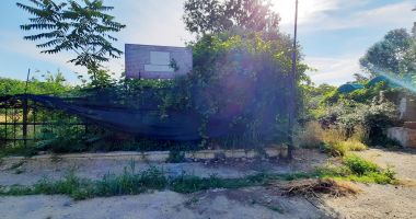 Destinul crunt al unei pagini de istorie. Mormântul pictat Hypogeu a devenit coliba oamenilor străzii? - 3