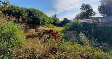 Destinul crunt al unei pagini de istorie. Mormântul pictat Hypogeu a devenit coliba oamenilor străzii? - 4