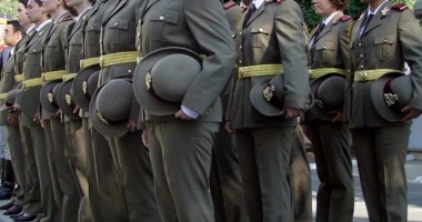 Stire din Eveniment : Iată ce ai de făcut dacă vrei să te faci medic militar