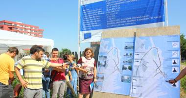 Stire din Social : Se face lumină în Constanța? Primăria începe modernizarea sistemul de iluminat public