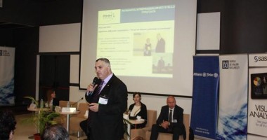 Stire din Economie : IMM ReStart la Constanța - soluții de dezvoltare pentru antreprenori și manageri