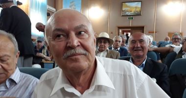 Stire din Economie : „În cei peste 30 de ani de marinărie am fost în mai toate mările!”