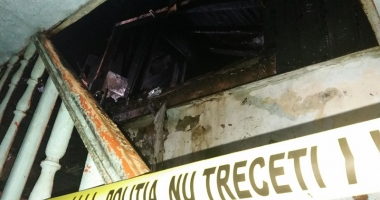Detalii incredibile în cazul incendiului din centrul Constanței. "Vă dau foc!" - 3