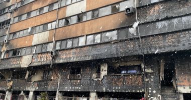 Coşmar în miez de noapte. Bloc şi maşini incendiate! „Am scăpat din infern!“ - 7