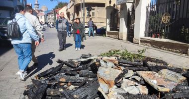 De la ce a izbucnit incendiul nemilos la Arhiepiscopia Tomisului? "Excludem o mână criminală!" - 3