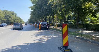 Dispar locurile de parcare de pe bulevardul Lăpuşneanu. „Începe coşmarul pentru noi!” - 2