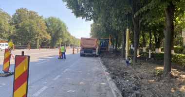 Dispar locurile de parcare de pe bulevardul Lăpuşneanu. „Începe coşmarul pentru noi!” - 3