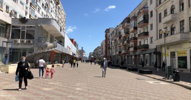 Primăria Constanța începe reabilitarea străzii Ștefan cel Mare. „Vom avea o esplanadă modernă” - 3