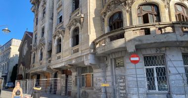 Casa Embiricos, „îngropată” pentru totdeauna? Incubatorul de afaceri riscă să rămână pe hârtie - 2