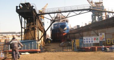 Industria navală este ignorată de Guvernul României. Propunerile sale n-au fost cuprinse în PNRR - 4