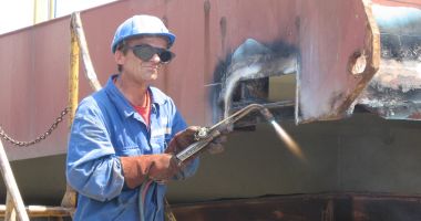 Industria navală românească visează la vremurile bune din 2008 - 2