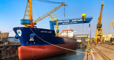 Industria navală românească visează la vremurile bune din 2008 - 3