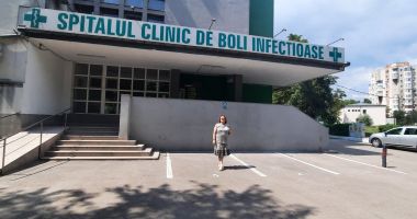 Spitalul de Boli Infecţioase funcţionează! "În urma expertizei am optat pentru consolidare și nu demolare!" - 2