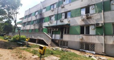 Spitalul de Boli Infecţioase funcţionează! "În urma expertizei am optat pentru consolidare și nu demolare!" - 3