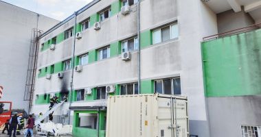 Stire din Social : Când se va redeschide Spitalul de Boli Infecţioase? „Ne străduim să fie bine!”