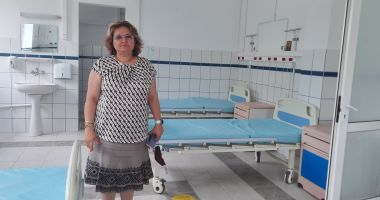 Stire din Social : Spitalul de Boli Infecţioase funcţionează! "În urma expertizei am optat pentru consolidare și nu demolare!"
