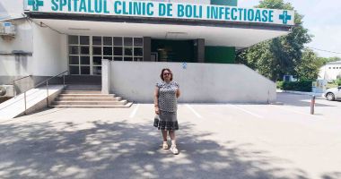 Spitalul de Boli Infecţioase funcţionează la jumătate din capacitate! "Curând, se va extinde secția de copii" - 2