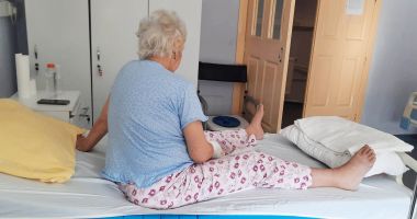 Listă de aşteptare pentru a prinde un pat la Centrul de Îngrijiri Paliative din Constanţa! - 2