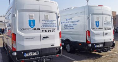 În sfârşit! A fost reluată capturarea maidanezilor de pe străzile Constanţei - 2