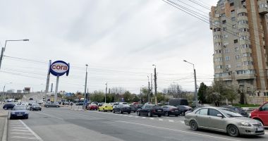 Când va fi resistematizată intersecţia de la Cora? "Aerul este de nerespirat!" - 2