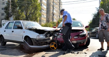 Intersecțiile blestemate ale Constanței!