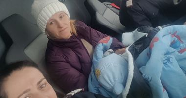 Constanța, cod portocaliu de ninsori abundente. Drumuri blocate și misiuni în plină noapte - 6