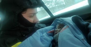 Constanța, cod portocaliu de ninsori abundente. Drumuri blocate și misiuni în plină noapte - 7