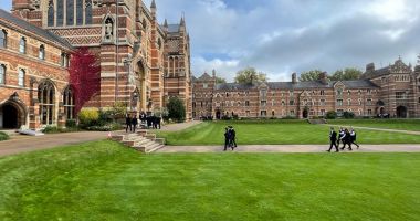 Viața la Oxford, povestită, în premieră, de mircista Andreea Chiriac, studentă la Matematică - 2
