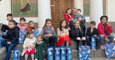 Preotul Marius Moșteanu: "Diferența între oameni o face convingerea că fiecare zi este suma gândurilor noastre" - 4