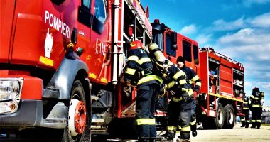 Şeful ISU Dobrogea, colonelul Cristian Mihail Amarandei: "Nu avem cultura securității la incendiu!" - 4