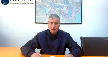 Liderul sindical Daniel Avasilcăi: "Un polițist începător are un salariu mai mic decât un muncitor necalificat din construcții" - 2
