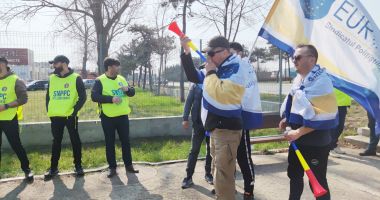 Liderul sindical Daniel Avasilcăi: "Un polițist începător are un salariu mai mic decât un muncitor necalificat din construcții" - 3