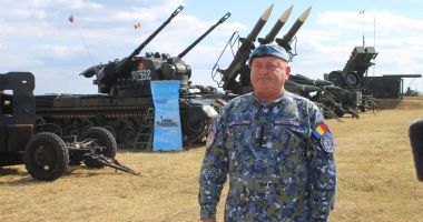 Stire din Interviu : Interviu cu colonelul Viorel-Eugen Bitan. Poligonul Capu Midia, de la bordeiele cu saltele de paie la tragerile cu rachete antiaeriene