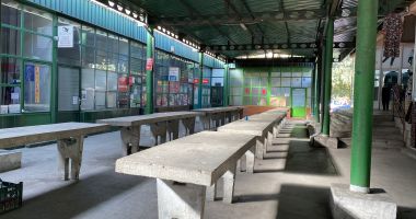 INTERVIU - Directorul RAEDPP, Stere Hira: "Niciuna din piețele publice din Constanța nu își va schimba destinația!" - 5