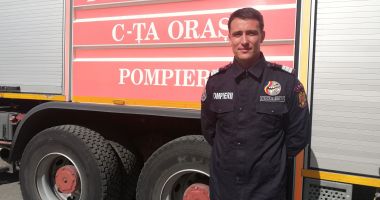 Stire din Eveniment : Salvator de vieți, în situații-limită! Din culisele profesiei de scafandru la ISU Dobrogea