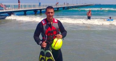 Salvator de vieți, în situații-limită! Din culisele profesiei de scafandru la ISU Dobrogea - 5