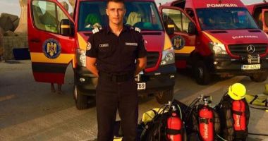 Salvator de vieți, în situații-limită! Din culisele profesiei de scafandru la ISU Dobrogea - 6