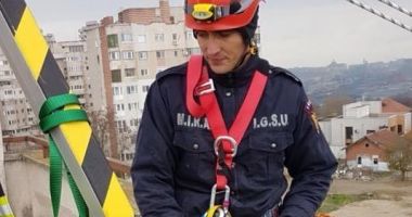 Salvator de vieți, în situații-limită! Din culisele profesiei de scafandru la ISU Dobrogea - 4