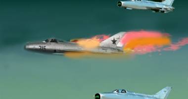 "Avea doar un singur gând: să aducă avionul la aterizare. Așa cum era.  În flăcări" - 4