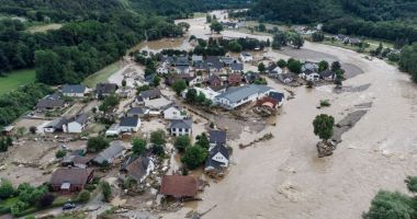 Avertismentul oamenilor de ştiinţă privind inundaţiile din Germania: „Este doar începutul!” - 2