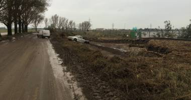 Prăpăd ca-n vremea lui Noe, la Constanța. Case distruse, oameni disperați - 4
