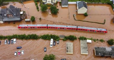 Avertismentul oamenilor de ştiinţă privind inundaţiile din Germania: „Este doar începutul!” - 4