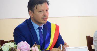 Stire din Politică-Administrație : Edilul Viorel Ionescu, semnal de alarmă! Spitalul Orășenesc Hârșova este subfinanțat!