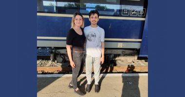 Stire din Cultură-Educație : Performanța de excepție a elevului Ionuț Mihai a adus Liceul "Ioan Cotovu" Hârșova în atenția națională