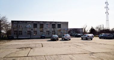 Secția 5, "pata de mucegai" de pe obrazul IPJ Constanța. De ce nu au fost făcute reparații? - 2