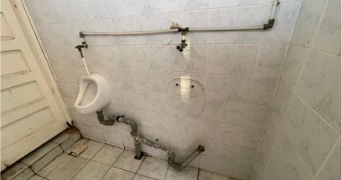 Secția 5, "pata de mucegai" de pe obrazul IPJ Constanța. De ce nu au fost făcute reparații? - 4