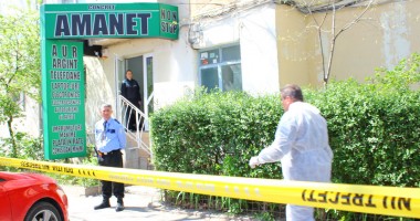 Jaf la o casă de amanet din Constanța: casierele dormeau cu ușile descuiate! - 2